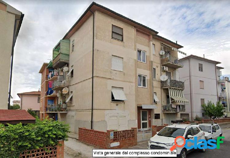 Appartamento a Venturina in via F.Cavallotti