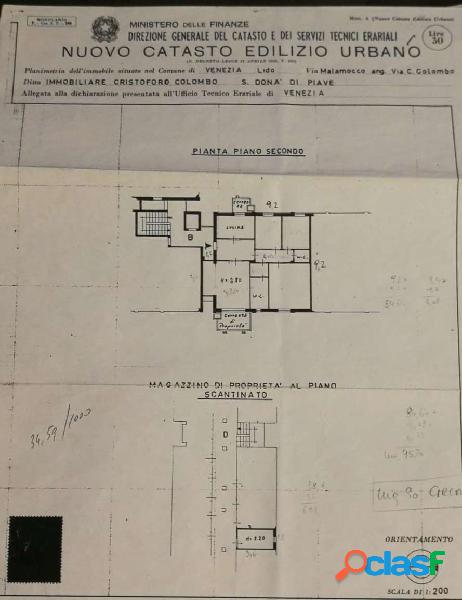 Appartamento al Lido di Venezia