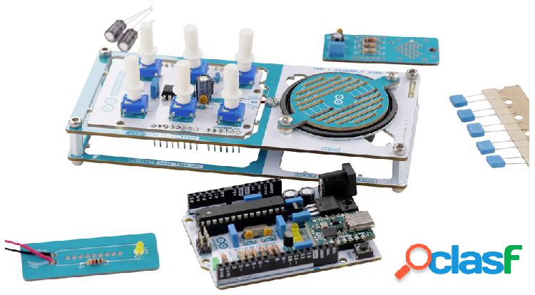 Arduino Scheda Make-your-UNO-Kit