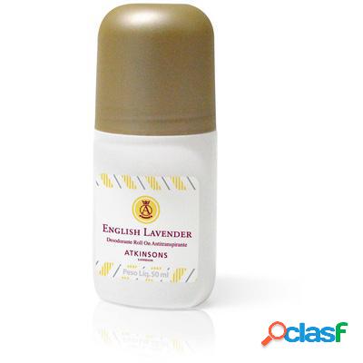 Atkinsons classici english lavender deodorante stick 50 ml