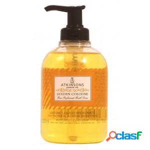 Atkinsons classici sapone liquido golden cologne 300 ml