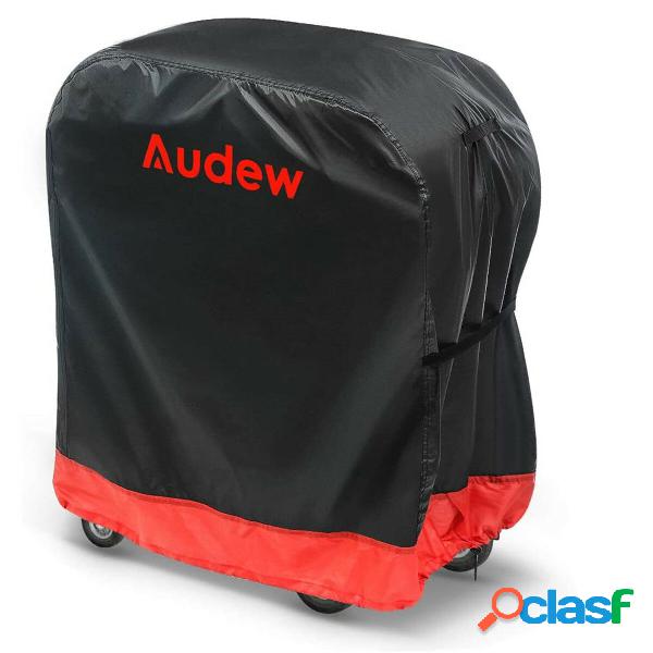 Audew 32inch BBQ Grill Cover Heavy Duty impermeabile
