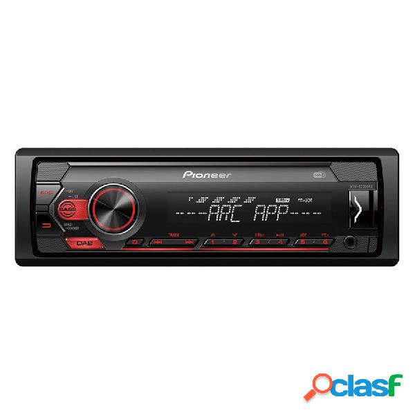 Autoradio Senza meccanica MVH-S220DAB - PIONEER