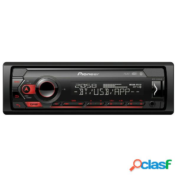 Autoradio Senza meccanica MVH-S420DAB - PIONEER