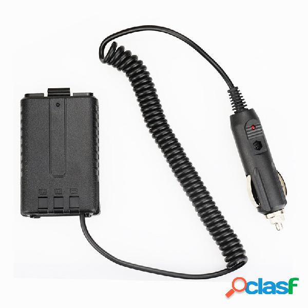 BAOFENG 12V Walkie Talkie Ricetrasmettitore portatile per