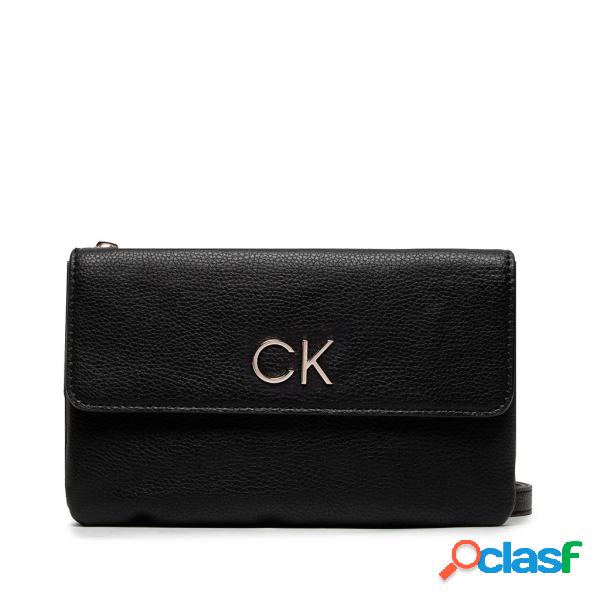 BORSA A TRACOLLA PIATTA Calvin Klein Borse a tracolla