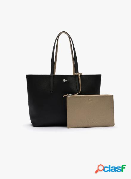 BORSA SHOPPING ANNA REVERSIBILE