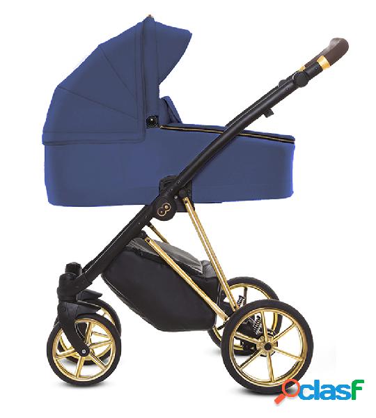 Babyactive Musse Royal Blueberry 2 in 1 Telaio Gold