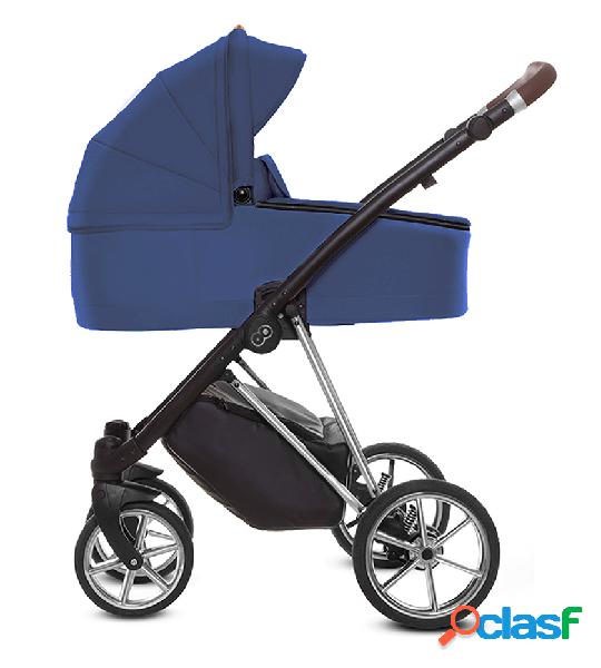 Babyactive Musse Royal Blueberry 2 in 1 Telaio Silver