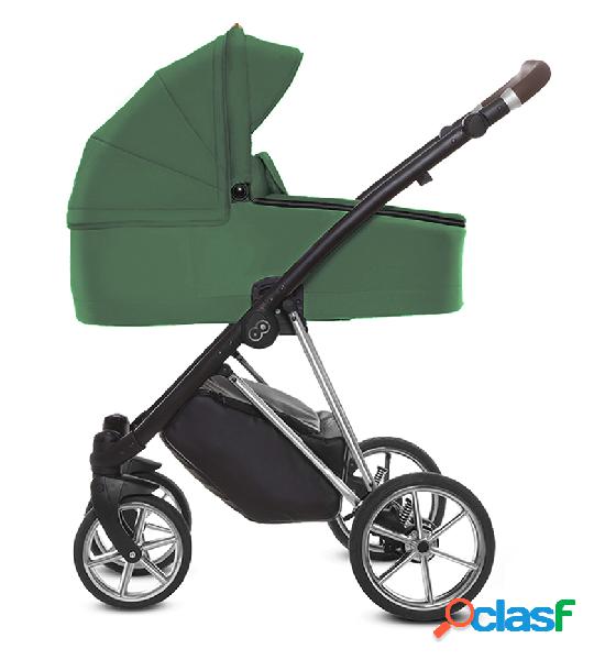 Babyactive Musse Royal Emerald 2 in 1 Telaio Silver