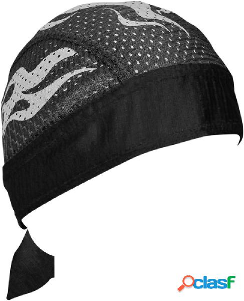 Bandana Zan Headgear Vanted Sport Flydanna Reflective Flames