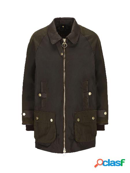 Barbour Norwood - Giacca in cotone cerato