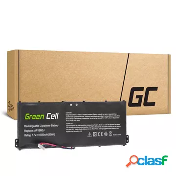 Batteria Acer Aspire 1, Aspire 3 Green Cell - 4550 mAh