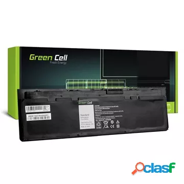 Batteria Green Cell - Dell Latitude E7240, E7250 - 2400 mAh