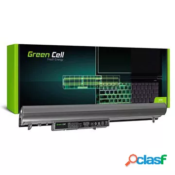 Batteria Green Cell - HP Pavilion 14, 14z, 15, 15t - 2200mAh