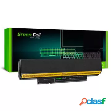 Batteria a celle verdi - Lenovo ThinkPad X140e, X131e, Edge