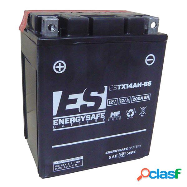 Batteria estx14ah-bs con acido a corredo