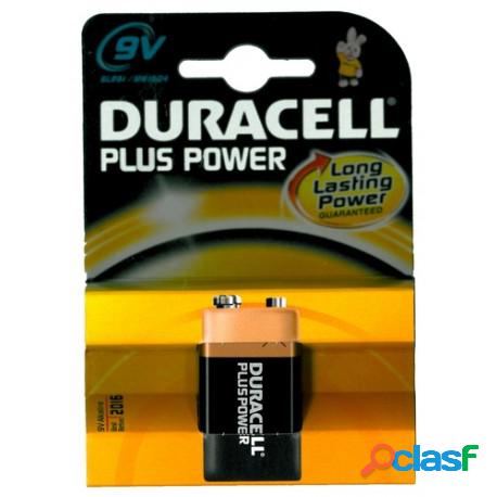 Batterie Duracell Mn1604 Transistor Alcaline Batteria
