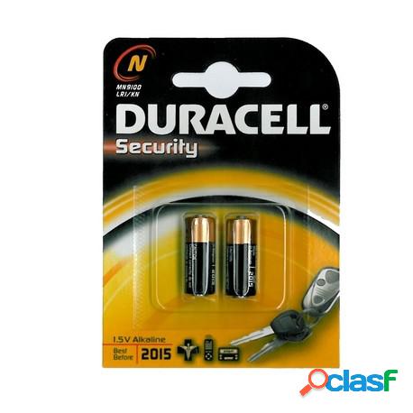 Batterie Duracell Mn9100 Confezione 2Pz Alcaline Batteria