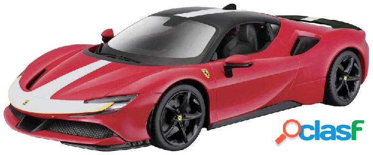 Bburago Ferrari SF90 Stradale Assetto Fiorano 1:18