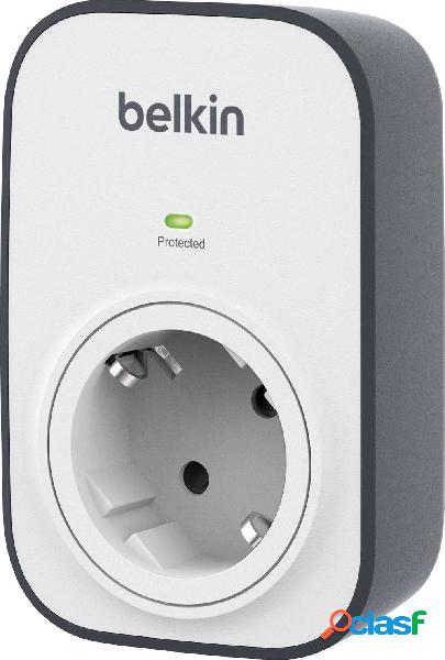 Belkin BSV102vf Presa intermedia con protezione da