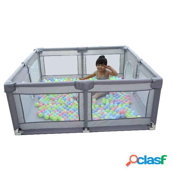 Bioby 1.5X1.5M Mobili per Parco Giochi per Bambini Box per