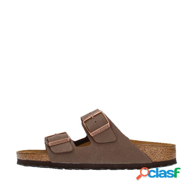 Birkenstock Arizona BS Sandali scalzati bassi mokka unisex