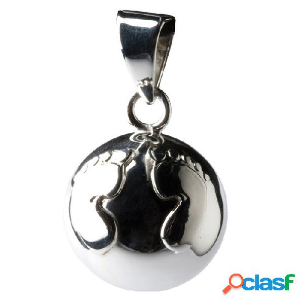 Bola chiama angeli gravidanza Essentials Argento piedini