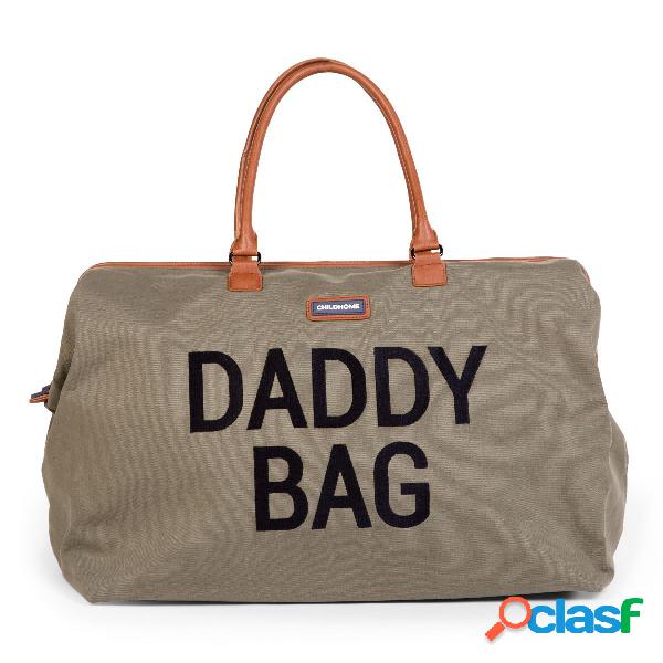 Borsa Fasciatoio Childhome Daddy Bag Kaki