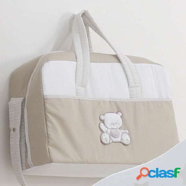 Borsa Mamma Maxi Italbaby Baby Jolie Tortora