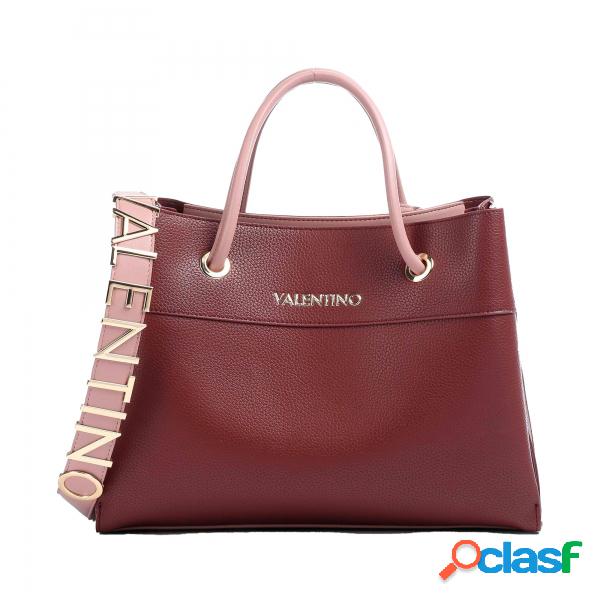 Borsa Valentino Alexia Bordeaux/multicolor Valentino Inizio