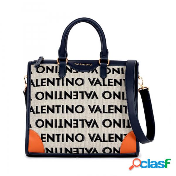 Borsa Valentino Laksa Natur/multicolor Valentino Inizio