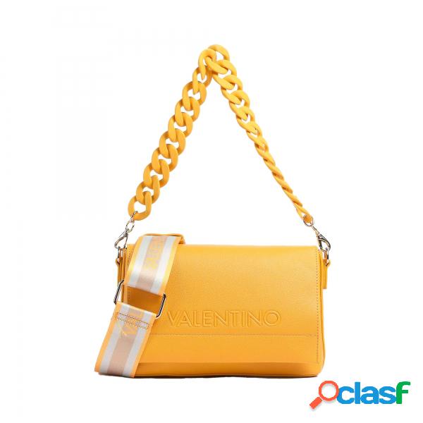 Borsa Valentino Tagliatelle Giallo Valentino Inizio