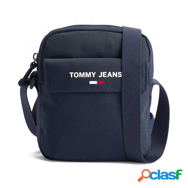 Borsa a tracolla Tommy Jeans Reporter Essential con logo