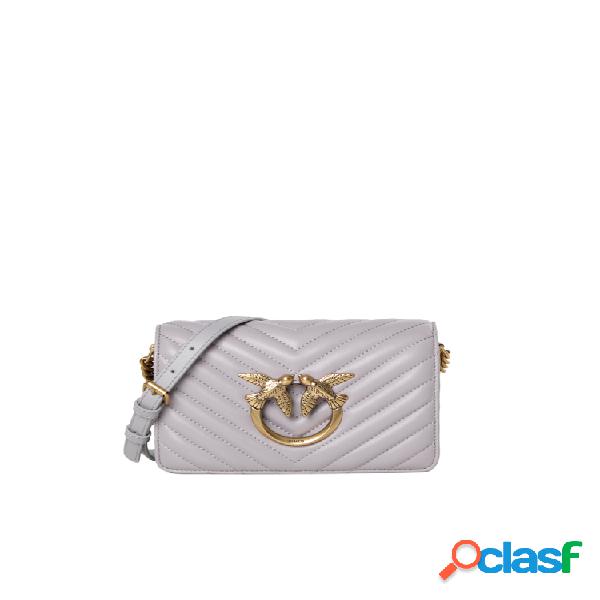 Borsa love click classic chevron