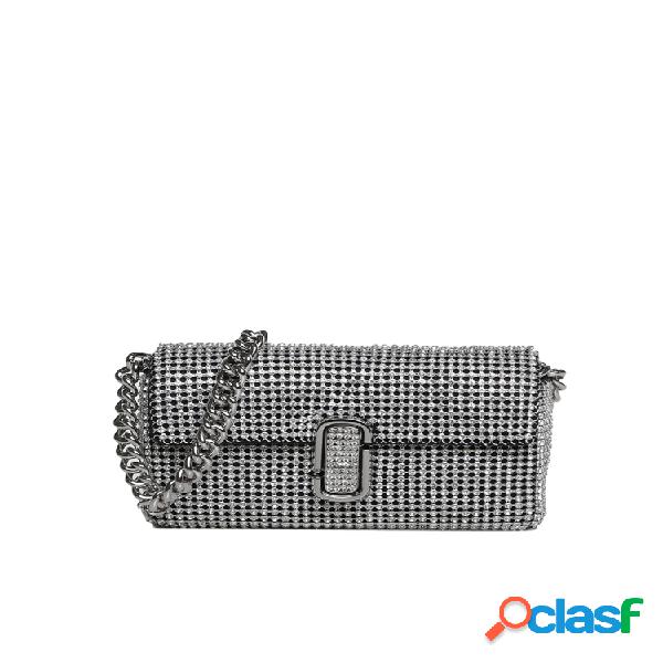 Borsa rhinestone j marc mini