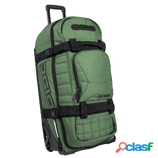 Borsone trolley Ogio RIG 9800 ARMY Verde militare