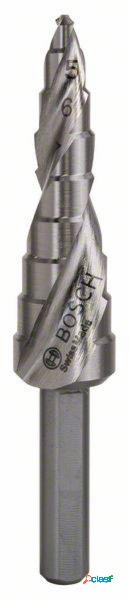 Bosch Accessories 323227 HSS Punta a gradini 4 - 12 mm
