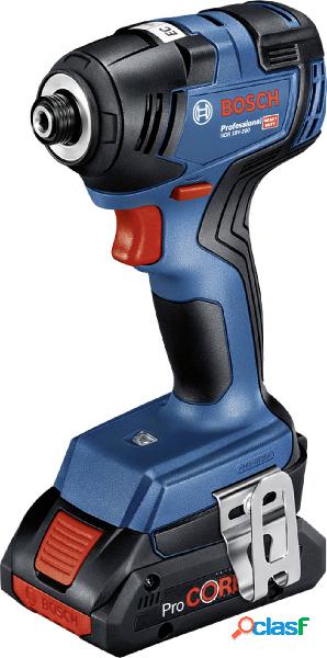 Bosch Professional GDR 18V-200 06019J2108 Avvitatore ad