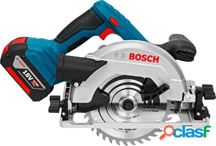 Bosch Professional GKS 18V-57 G Sega circolare a batteria