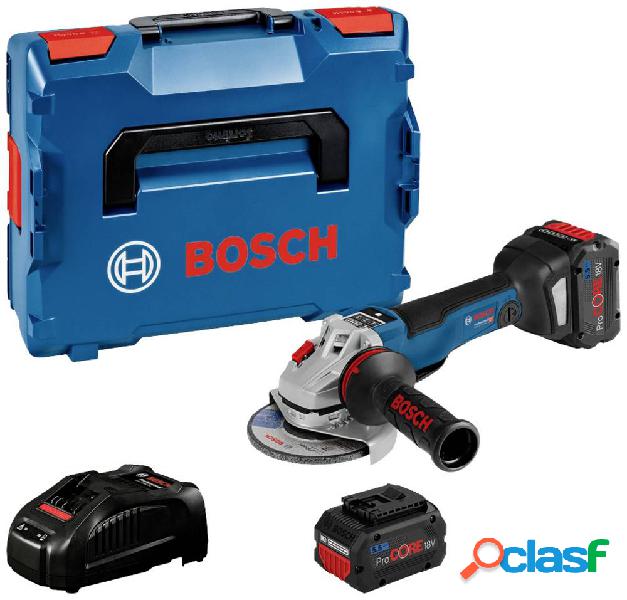 Bosch Professional GWS 18V-10 PSC 06019G3F0E Smerigliatrice