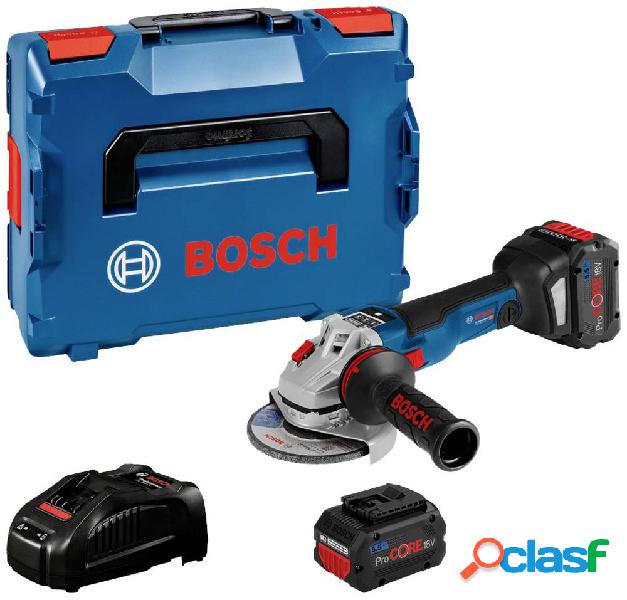 Bosch Professional GWS 18V-10 SC 06019G340E Smerigliatrice