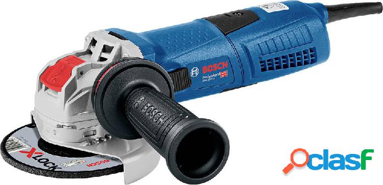 Bosch Professional GWX 13-125 06017B5002 Smerigliatrice