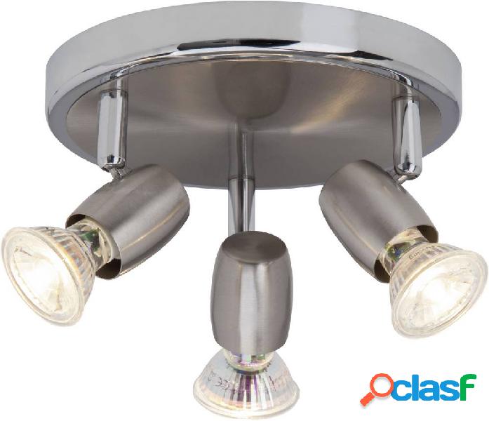 Brilliant Wesley G54834/77 Faretto da soffitto LED