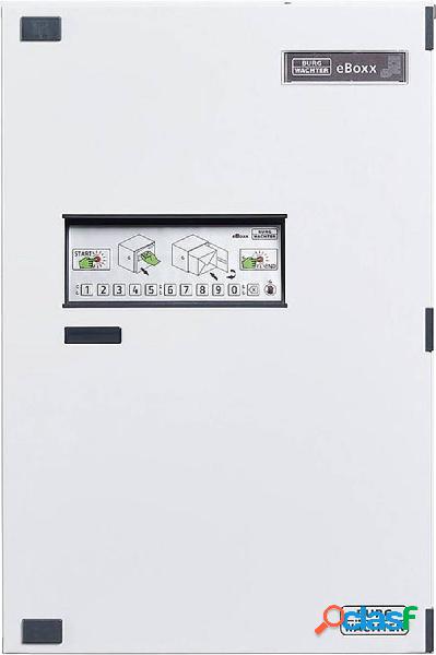 Burg Wächter 41920 eBoxx E 635 W Cassetta postale per