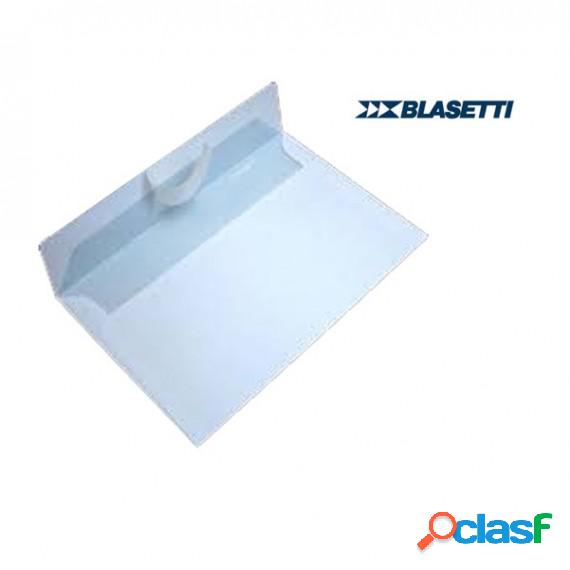 Busta bianca senza finestra - serie Strip 80 - 120x180 mm -