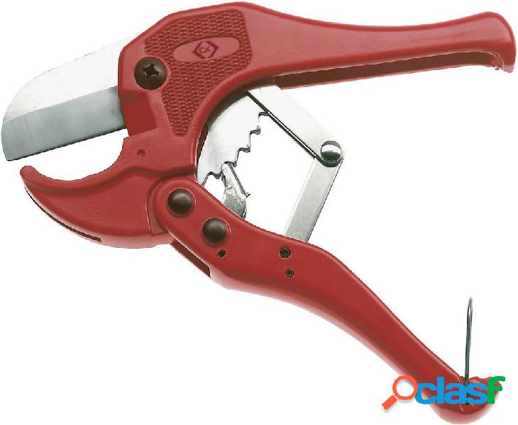 C.K Taglierine tubo in PVC con cricchetto 430003