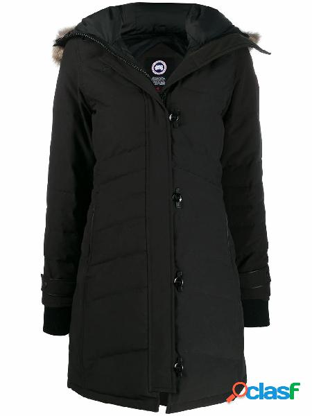 CANADA GOOSE GIACCA OUTERWEAR DONNA 2090L61 POLIESTERE NERO