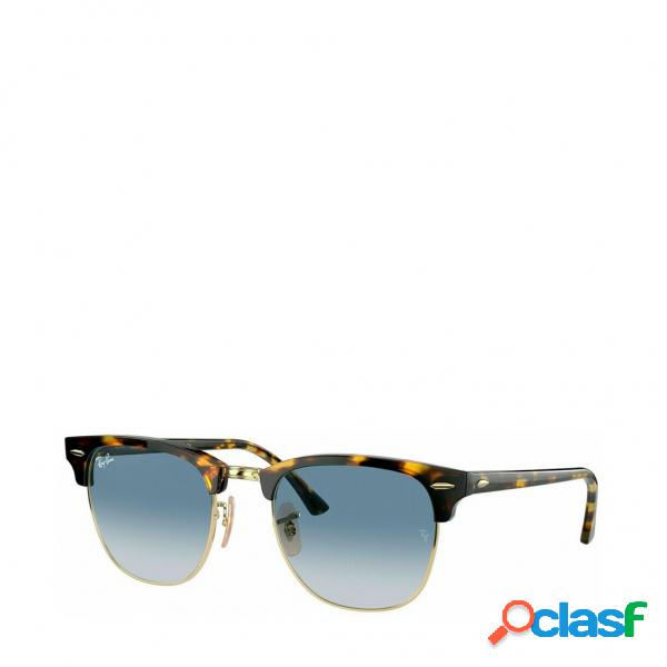 CLUBMASTER FLASH LENSES OCCHIALI DA SOLE SFUMATI Ray-ban