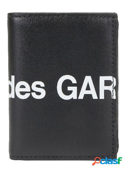 COMME DES GARÇONS PORTAFOGLIO UOMO SA0641HL1 PELLE NERO